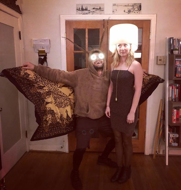 33 personnes qui ont surpris tout le monde à l’Halloween avec leurs costumes