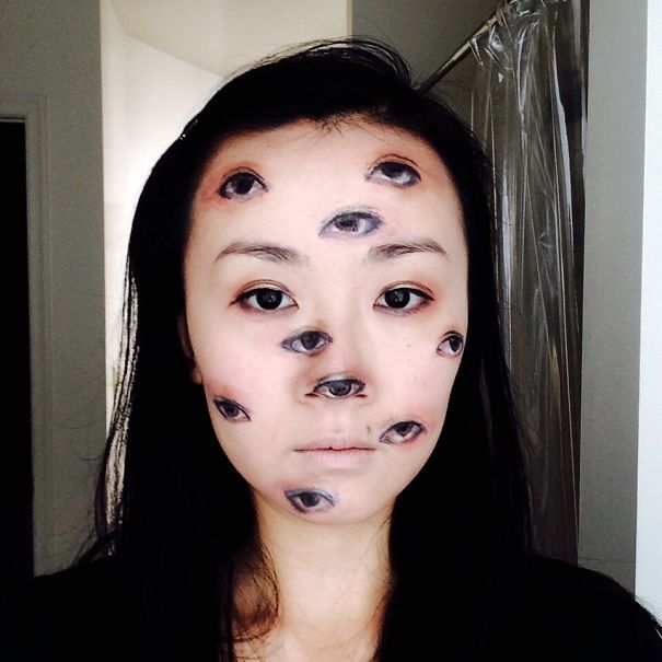 33 meilleures idées de costumes d’Halloween qu’on a jamais vues