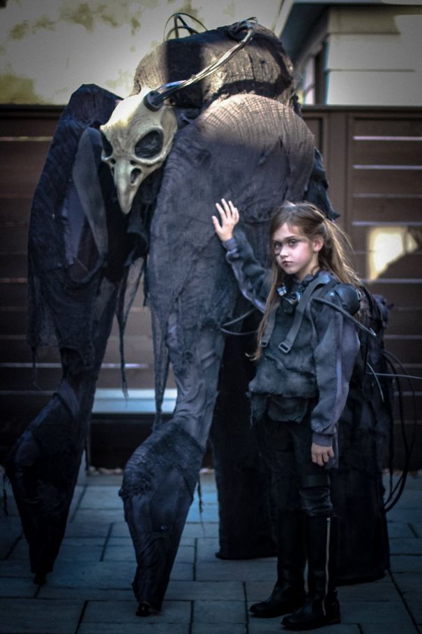 33 meilleures idées de costumes d’Halloween qu’on a jamais vues