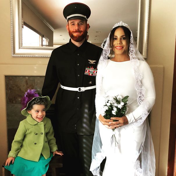 33 personnes qui ont surpris tout le monde à l’Halloween avec leurs costumes
