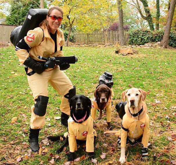 33 meilleures idées de costumes d’Halloween qu’on a jamais vues