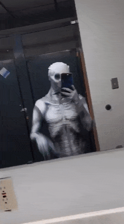 33 personnes qui ont surpris tout le monde à l’Halloween avec leurs costumes