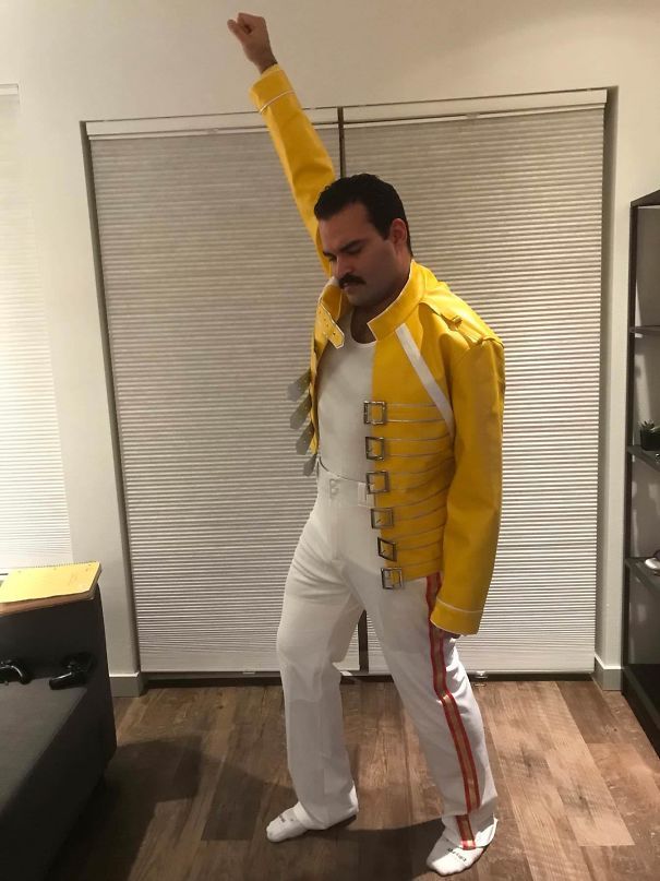 33 meilleures idées de costumes d’Halloween qu’on a jamais vues