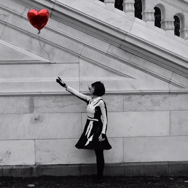 33 personnes qui ont surpris tout le monde à l’Halloween avec leurs costumes