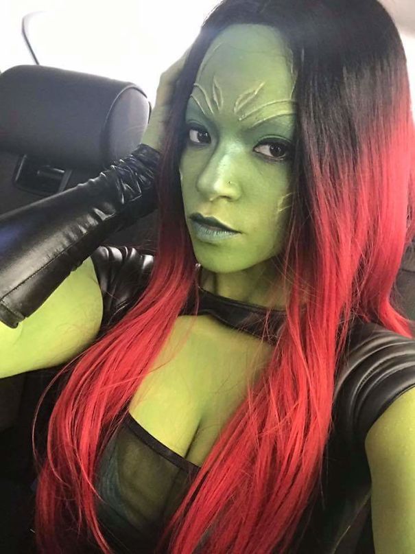 33 meilleures idées de costumes d’Halloween qu’on a jamais vues