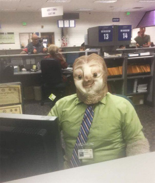 33 meilleures idées de costumes d’Halloween qu’on a jamais vues
