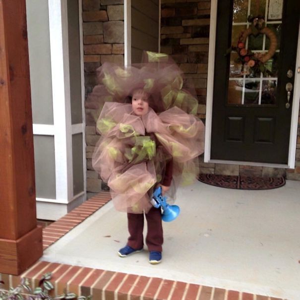 33 meilleures idées de costumes d’Halloween qu’on a jamais vues