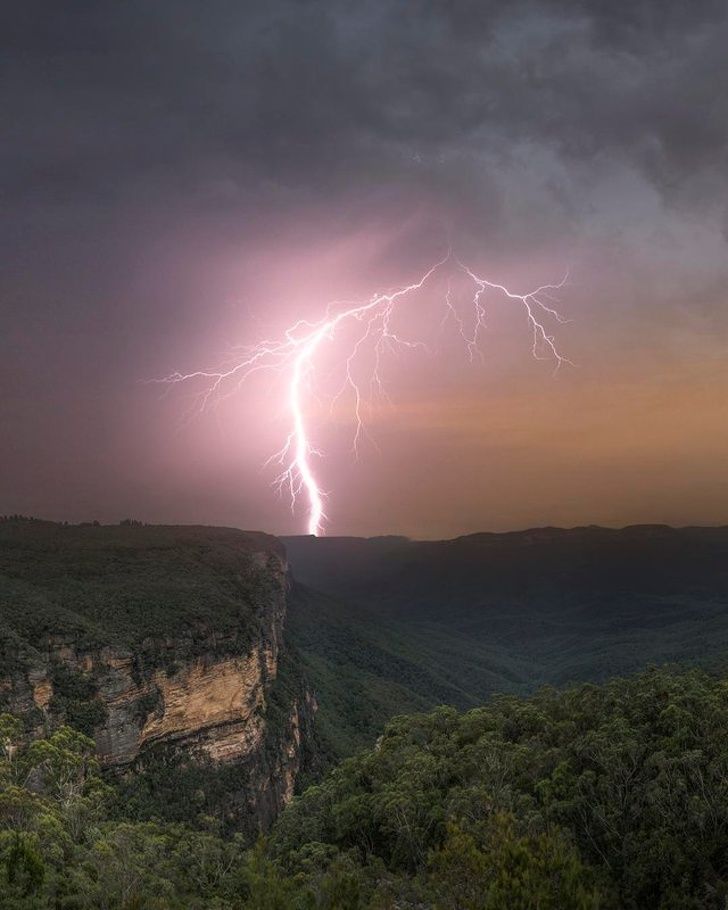 22 photographes qui ont été si chanceux que leurs clichés en disent plus long que les paroles ! By Ipnoze.com Nature-monde-voyage-021