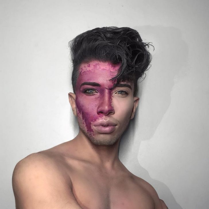 Des gens partagent des photos des parties insolites de leur corps et les internautes veulent en voir plus