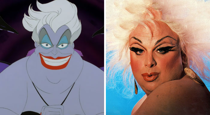 15 personnages iconiques de dessins animés qui ont été inspirés par de vraies personnes