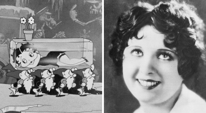 15 personnages iconiques de dessins animés qui ont été inspirés par de vraies personnes