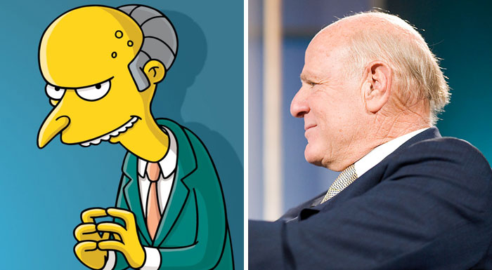15 personnages iconiques de dessins animés qui ont été inspirés par de vraies personnes