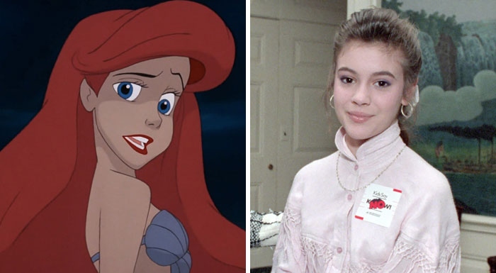 15 personnages iconiques de dessins animés qui ont été inspirés par de vraies personnes