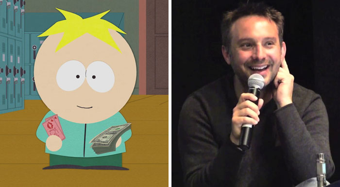 15 personnages iconiques de dessins animés qui ont été inspirés par de vraies personnes