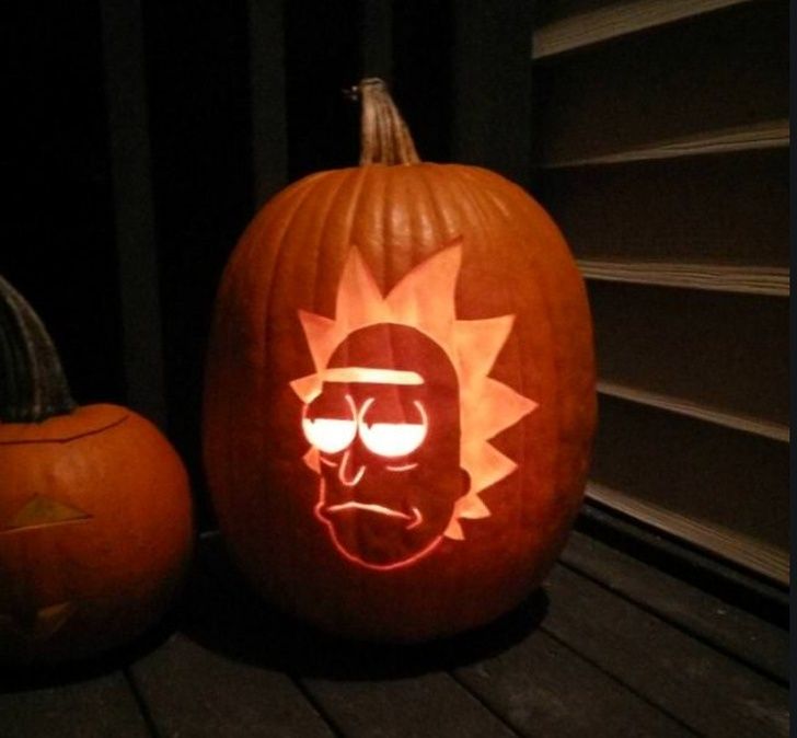 19 meilleures sculptures de citrouilles qu’on a jamais vues