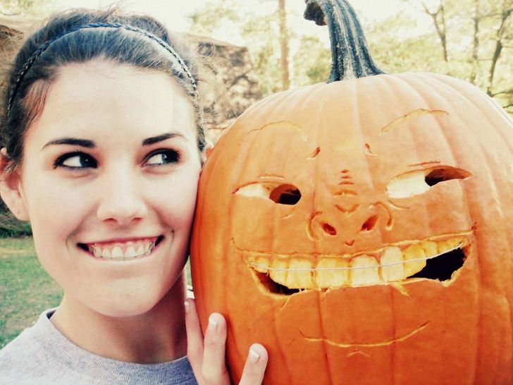 19 meilleures sculptures de citrouilles qu’on a jamais vues