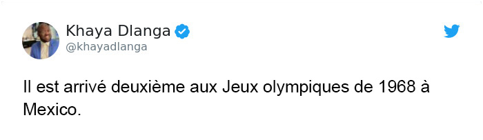 Un homme a raconté une histoire déchirante à propos du « troisième homme » sur la célèbre photo des Jeux olympiques de 1968