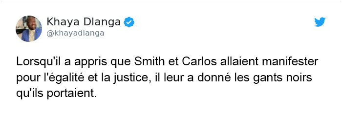 Un homme a raconté une histoire déchirante à propos du « troisième homme » sur la célèbre photo des Jeux olympiques de 1968