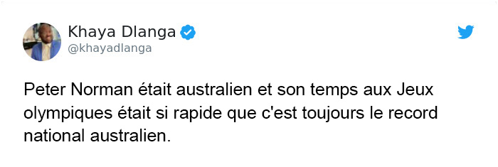 Un homme a raconté une histoire déchirante à propos du « troisième homme » sur la célèbre photo des Jeux olympiques de 1968