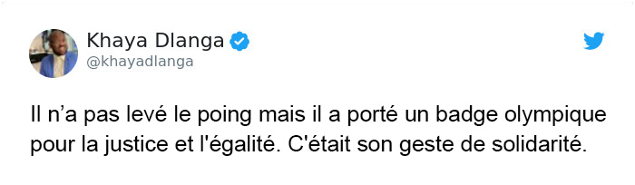 Un homme a raconté une histoire déchirante à propos du « troisième homme » sur la célèbre photo des Jeux olympiques de 1968