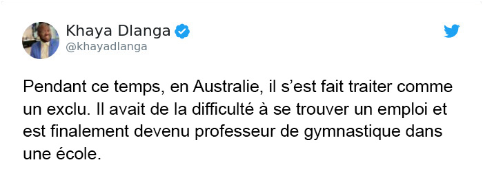 Un homme a raconté une histoire déchirante à propos du « troisième homme » sur la célèbre photo des Jeux olympiques de 1968