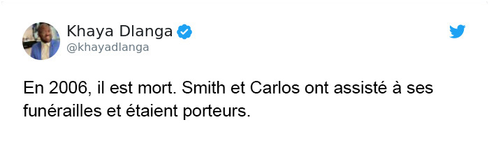 Un homme a raconté une histoire déchirante à propos du « troisième homme » sur la célèbre photo des Jeux olympiques de 1968