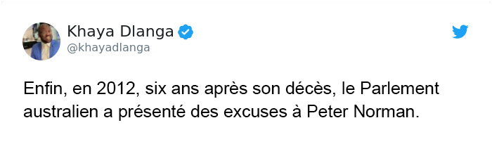 Un homme a raconté une histoire déchirante à propos du « troisième homme » sur la célèbre photo des Jeux olympiques de 1968