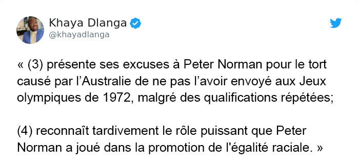 Un homme a raconté une histoire déchirante à propos du « troisième homme » sur la célèbre photo des Jeux olympiques de 1968