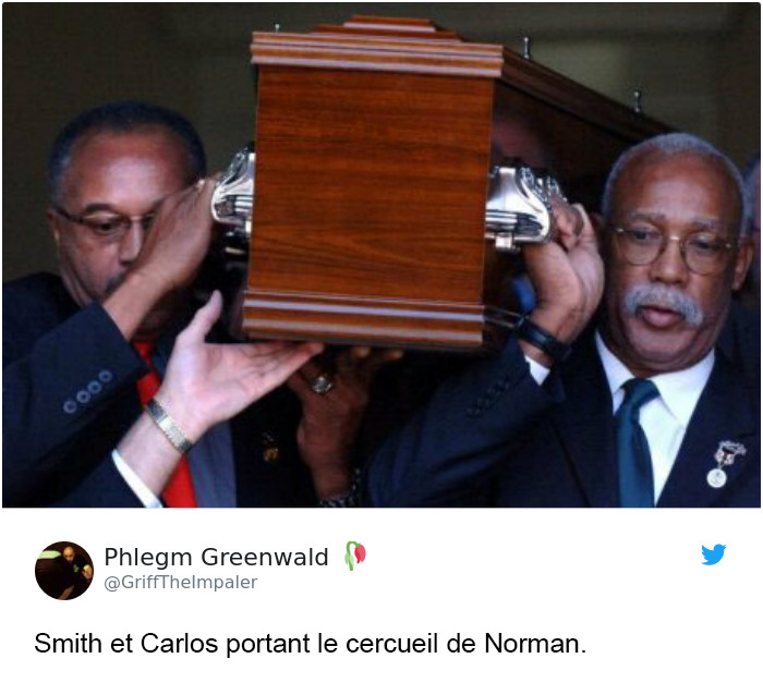 Un homme a raconté une histoire déchirante à propos du « troisième homme » sur la célèbre photo des Jeux olympiques de 1968