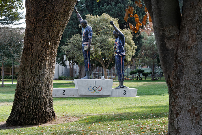 Un homme a raconté une histoire déchirante à propos du « troisième homme » sur la célèbre photo des Jeux olympiques de 1968