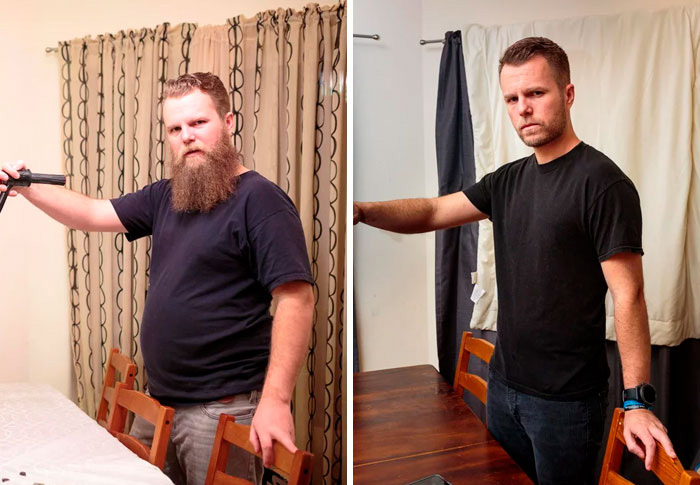 22 photos avant et après qui montrent ce qui arrive quand vous arrêtez de boire
