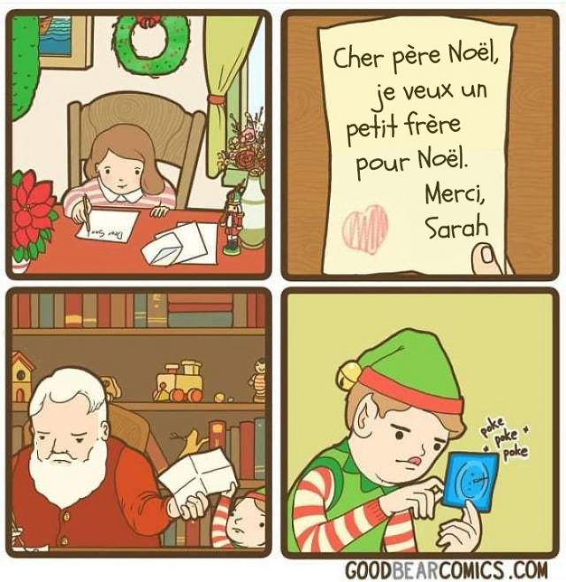 14 blagues de Noël hilarantes ipnoze