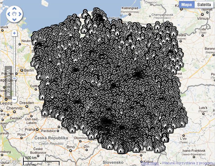 17 cartes horribles qui sont si mauvaises qu’elles sont hilarantes