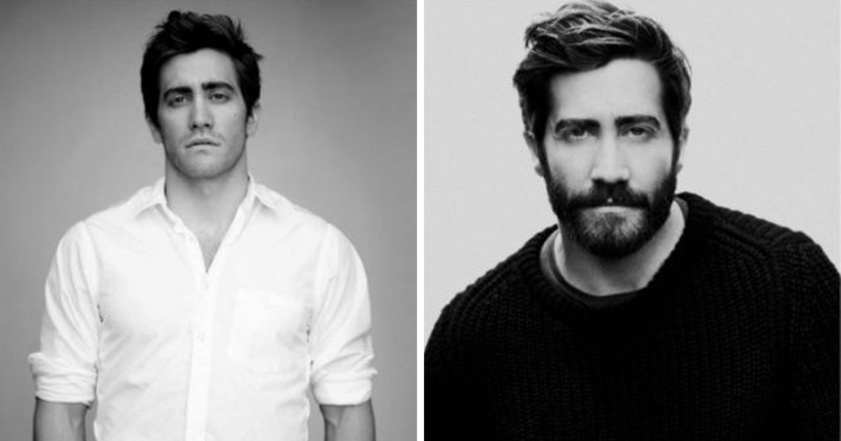 15 photos qui prouvent que se faire pousser la barbe change tout