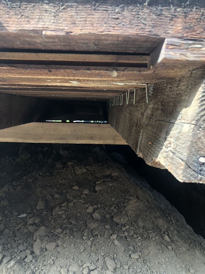 22 pires choses aperçues lors d’inspections de structures