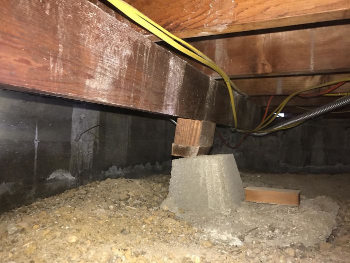 22 pires choses aperçues lors d’inspections de structures