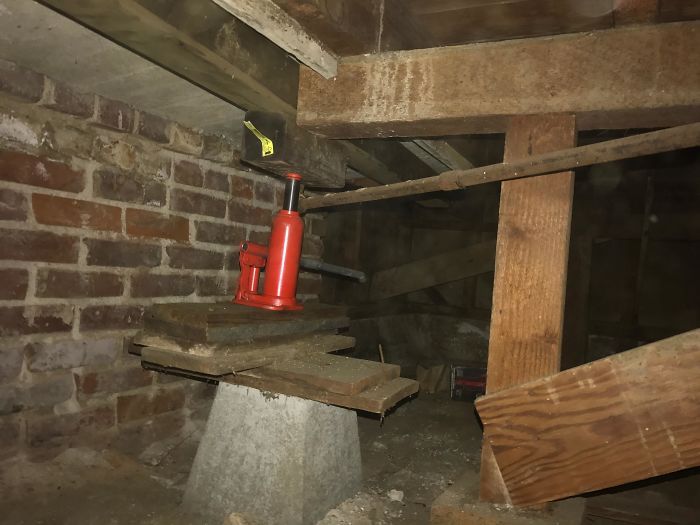 22 pires choses aperçues lors d’inspections de structures