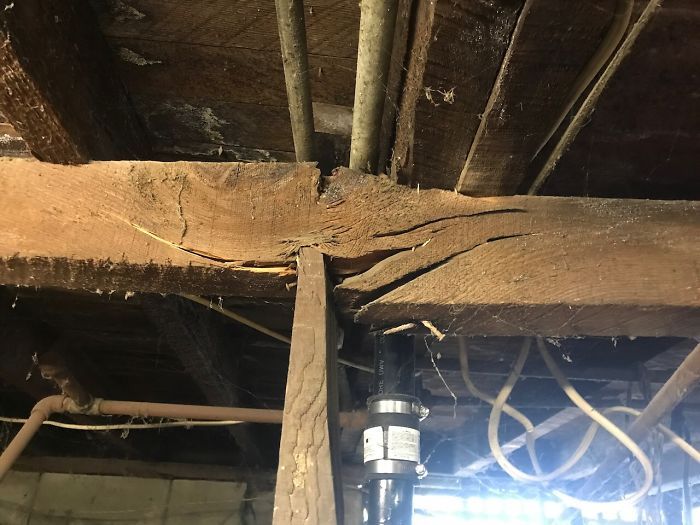 22 pires choses aperçues lors d’inspections de structures