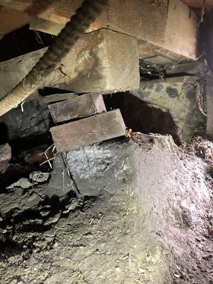 22 pires choses aperçues lors d’inspections de structures