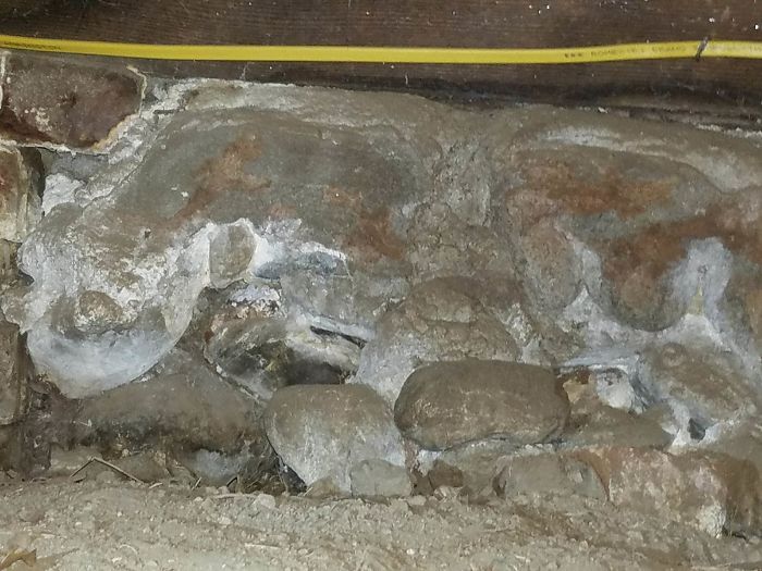 22 pires choses aperçues lors d’inspections de structures