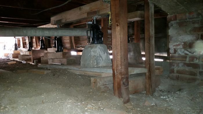 22 pires choses aperçues lors d’inspections de structures
