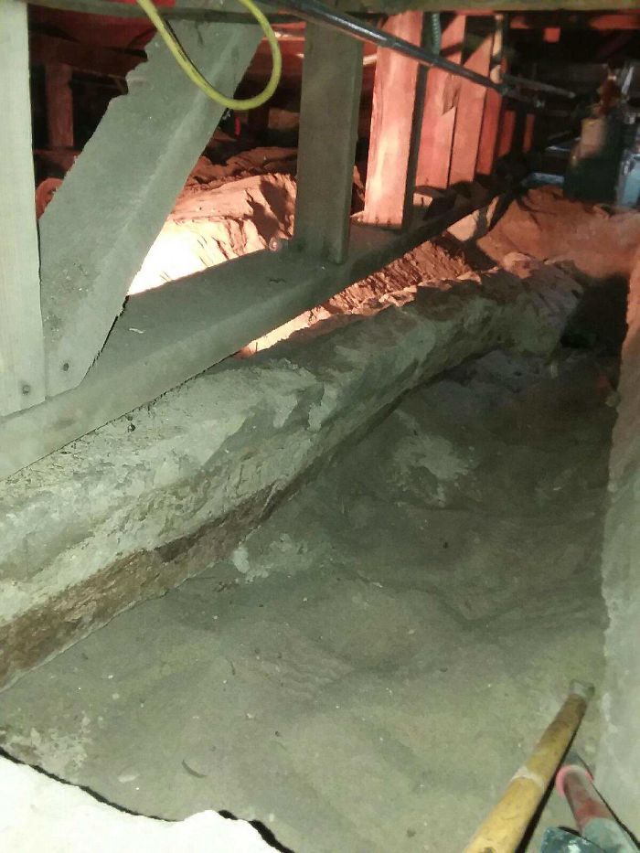 22 pires choses aperçues lors d’inspections de structures