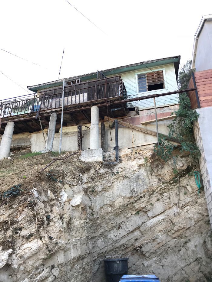 22 pires choses aperçues lors d’inspections de structures