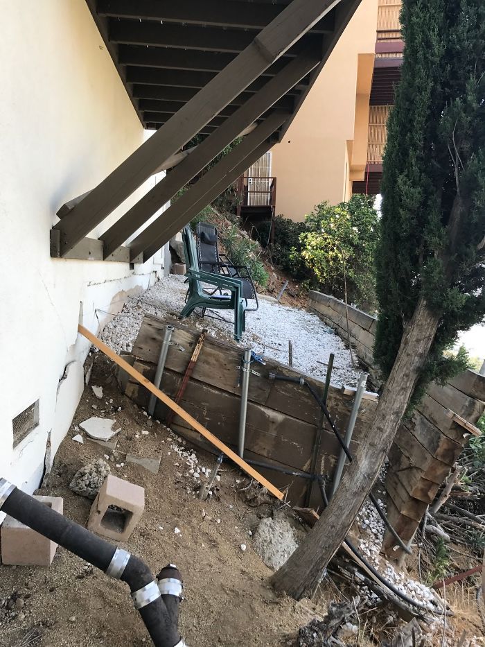 22 pires choses aperçues lors d’inspections de structures