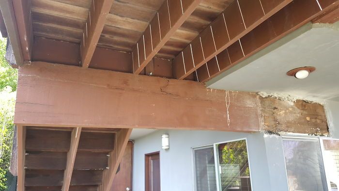 22 pires choses aperçues lors d’inspections de structures