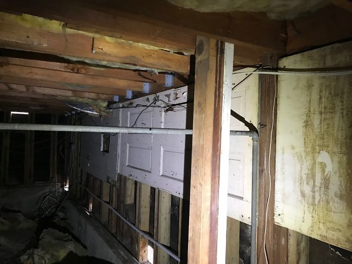 22 pires choses aperçues lors d’inspections de structures
