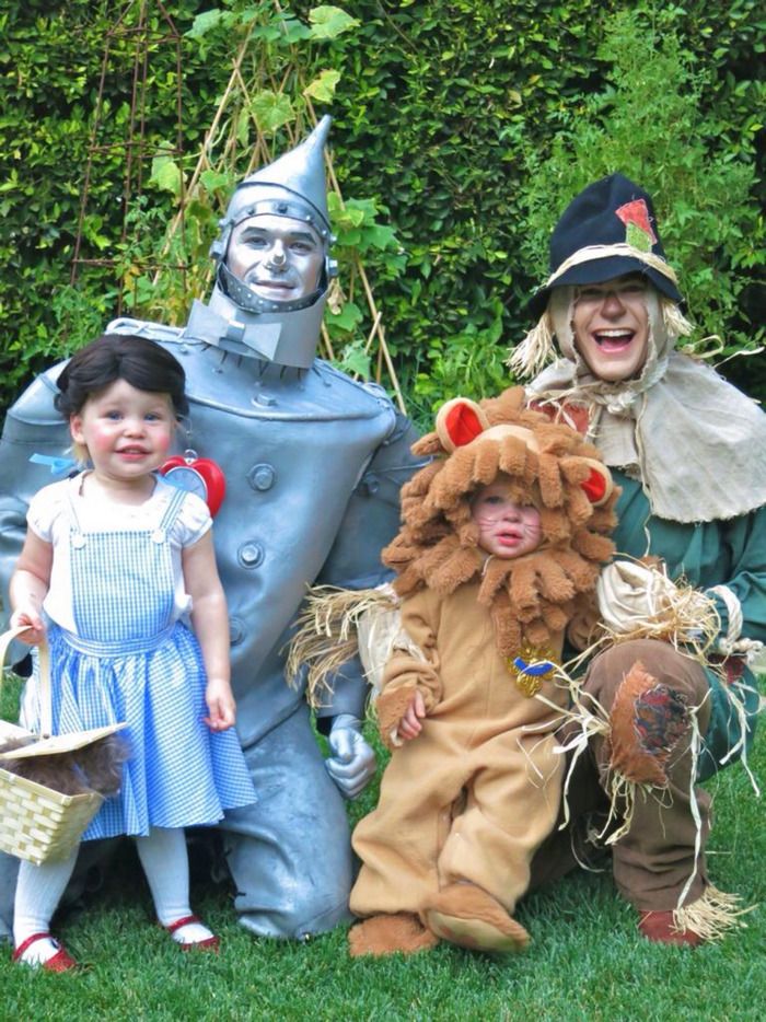 La famille de Neil Patrick Harris a dévoilé ses costumes d’Halloween pour 2018 et ils sont probablement les plus terrifiants jusqu’à présent
