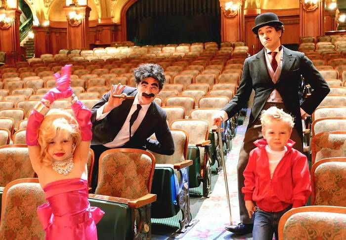 La famille de Neil Patrick Harris a dévoilé ses costumes d’Halloween pour 2018 et ils sont probablement les plus terrifiants jusqu’à présent