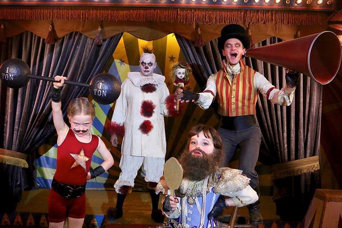 La famille de Neil Patrick Harris a dévoilé ses costumes d’Halloween pour 2018 et ils sont probablement les plus terrifiants jusqu’à présent