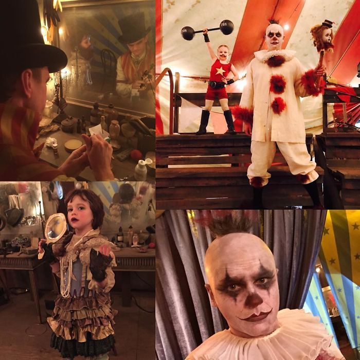 La famille de Neil Patrick Harris a dévoilé ses costumes d’Halloween pour 2018 et ils sont probablement les plus terrifiants jusqu’à présent